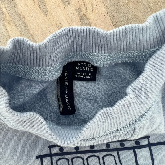 Janie & Jack Baby Sweater 6-12 months - Picture 3 of 3